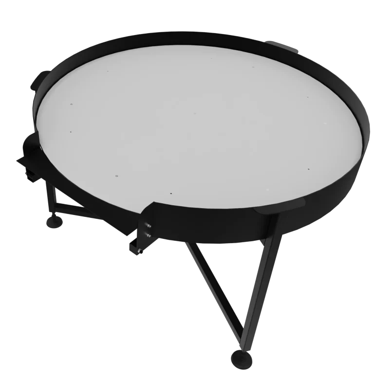 Mesa Acumuladora para Embaladora
