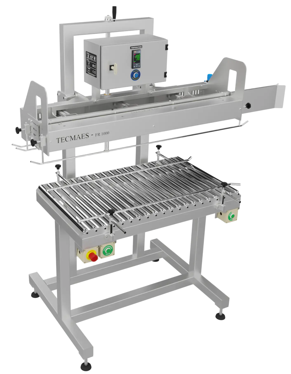 Maquina de selar industrial personalizada, feita para selar/fechar sacos